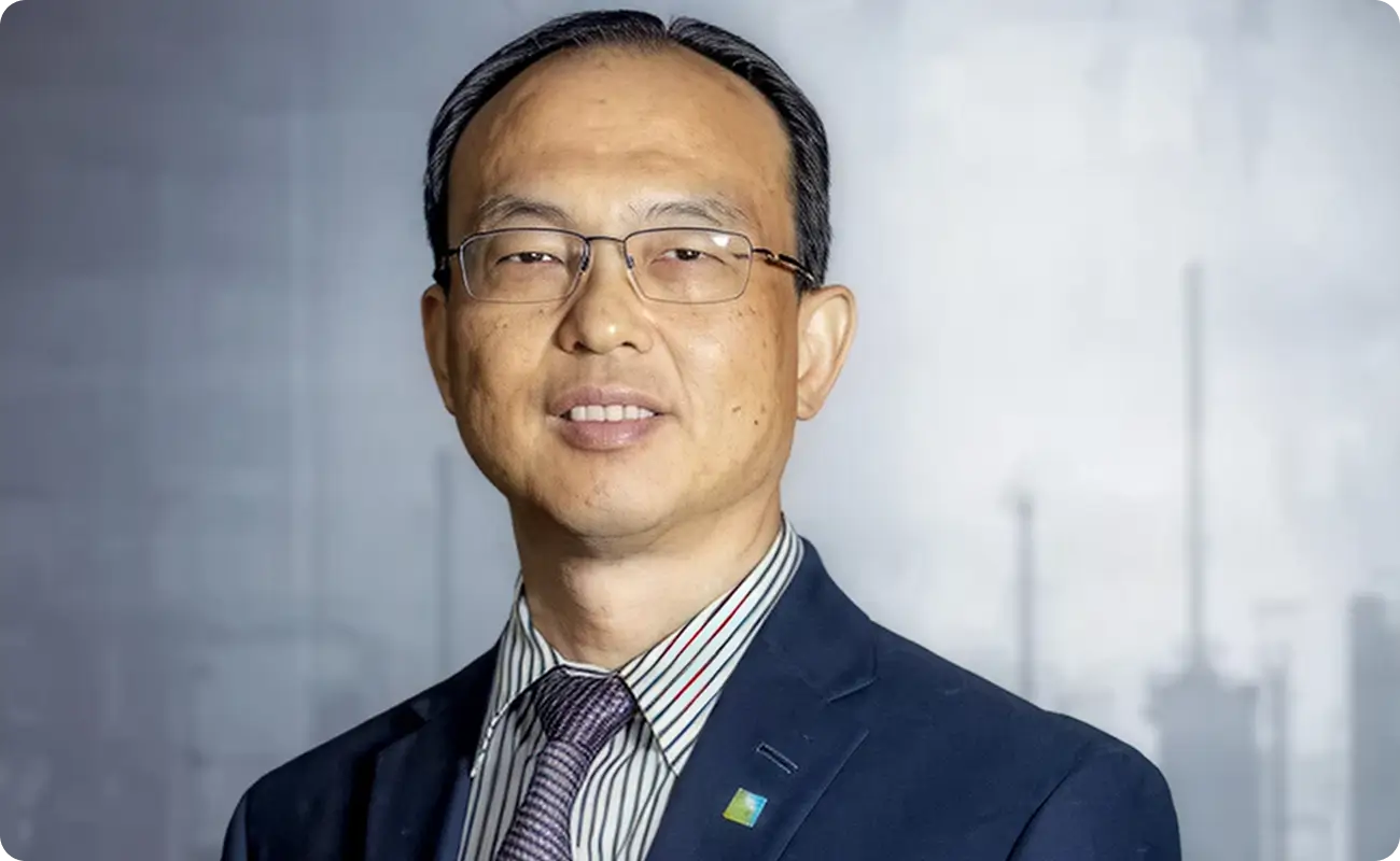 Headshot of Dr Gang Han