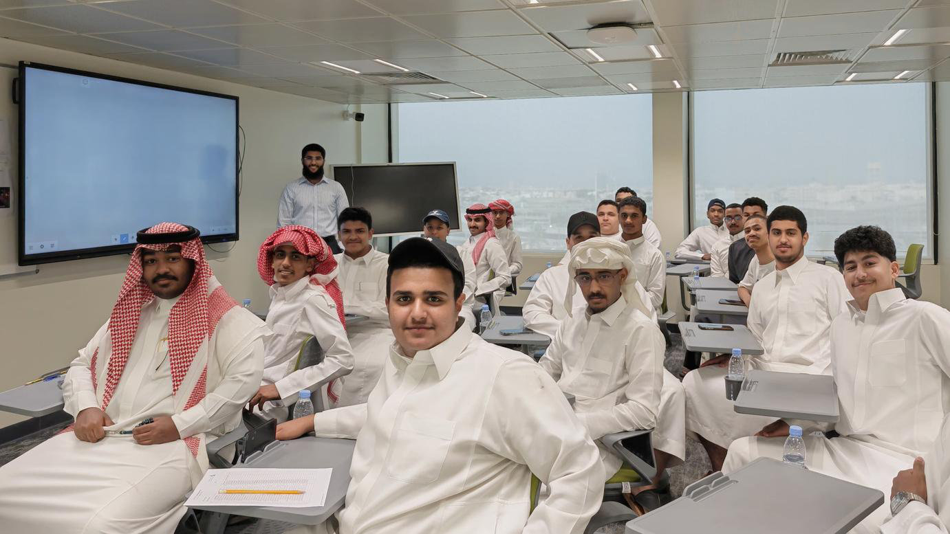 DGS Academic Support Program – photo 1