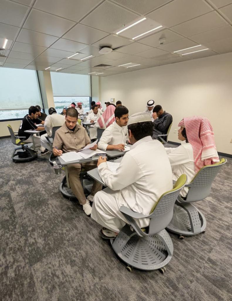 DGS Academic Support Program – photo 3