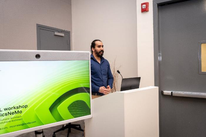 DGS Café: Physics-Informed Machine Learning for Geoscience – photo 1