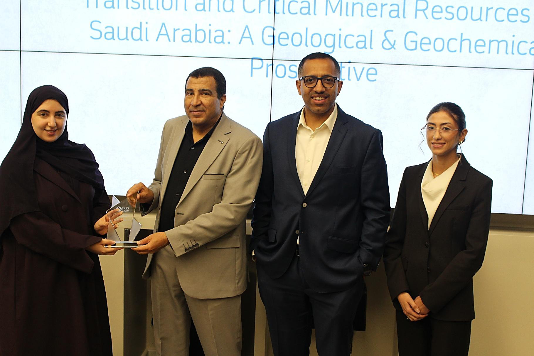Meet the Expert: Energy Transition Minerals in Saudi Arabia – photo 1