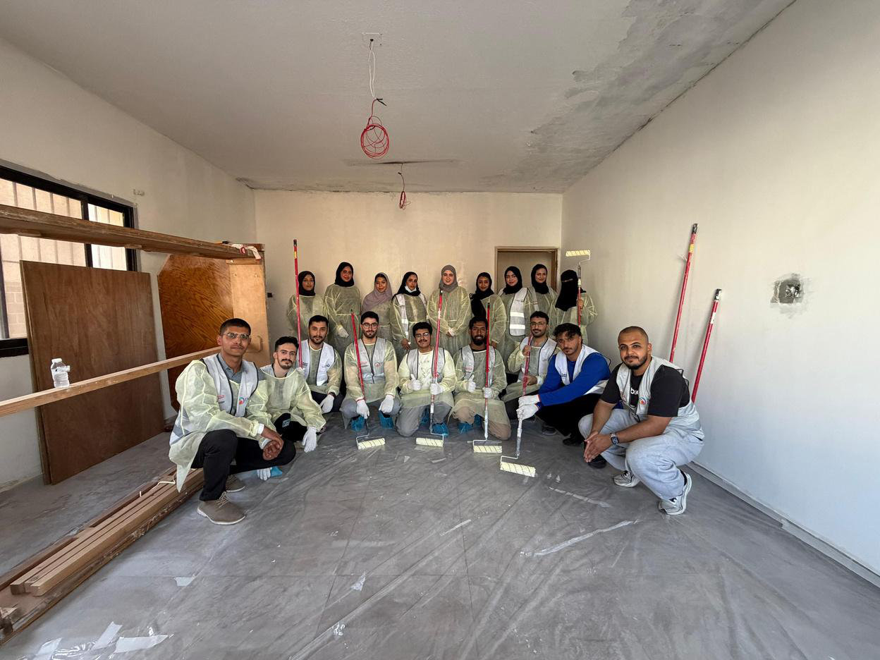 Tarmeem House Renovation Initiative – photo 1