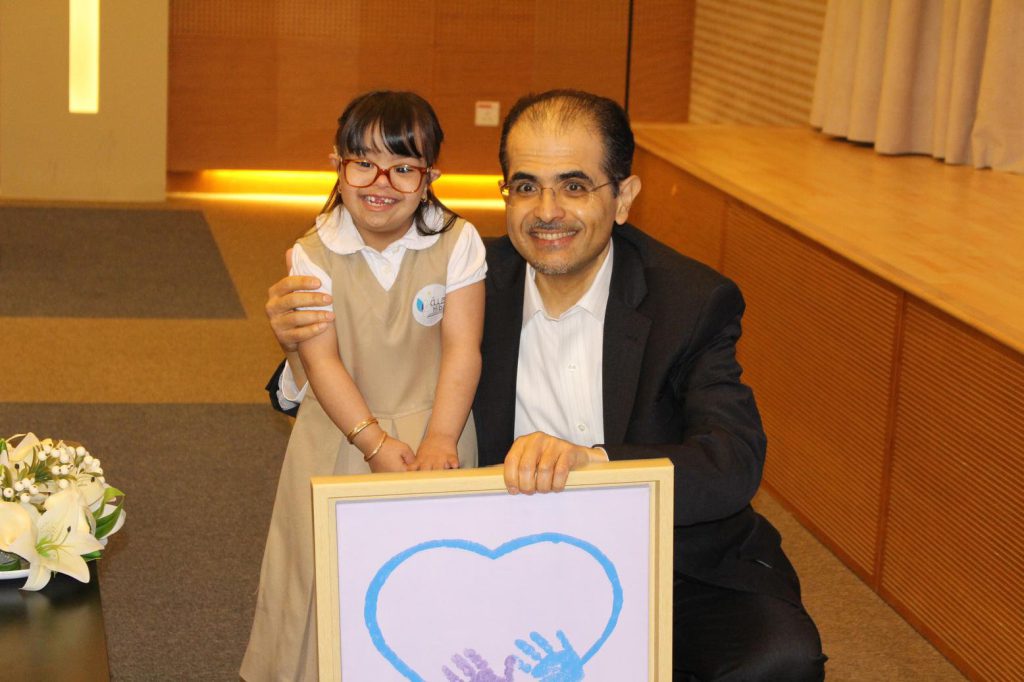 Visit to Hiba Center for Down Syndrome Care – photo 2