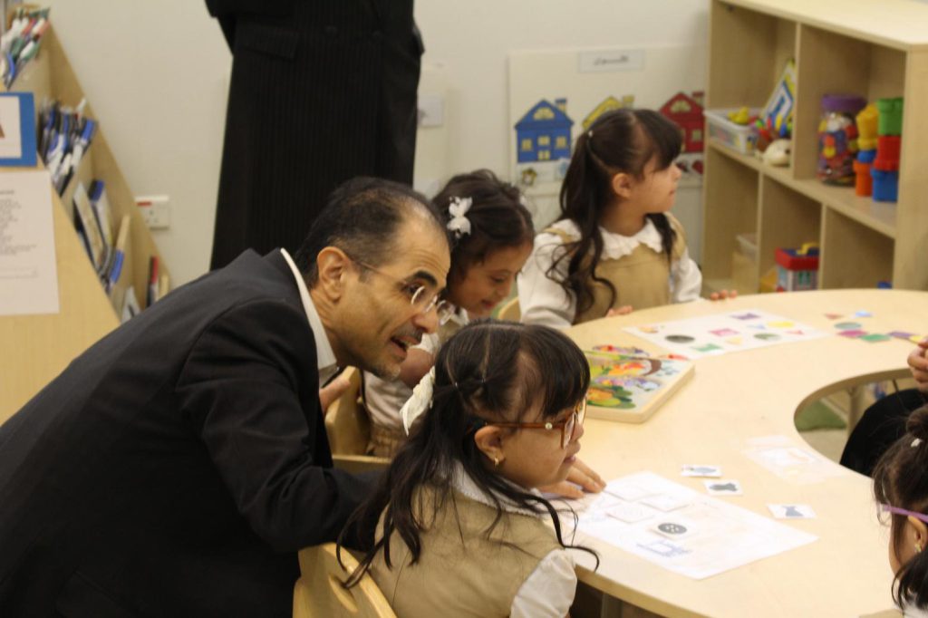 Visit to Hiba Center for Down Syndrome Care – photo 3